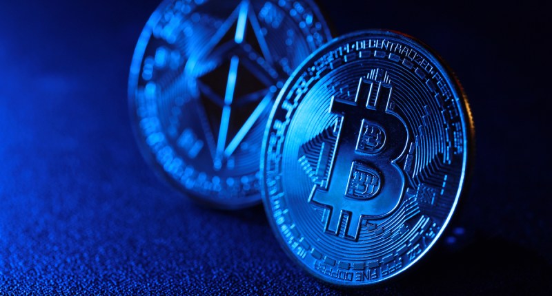 Imagem da matéria: Resumo da semana cripto: Bitcoin e Ethereum parados ao lado da carnificina no mercado de ações