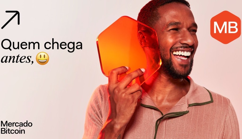 Nova peça do Mercado Bitcoin