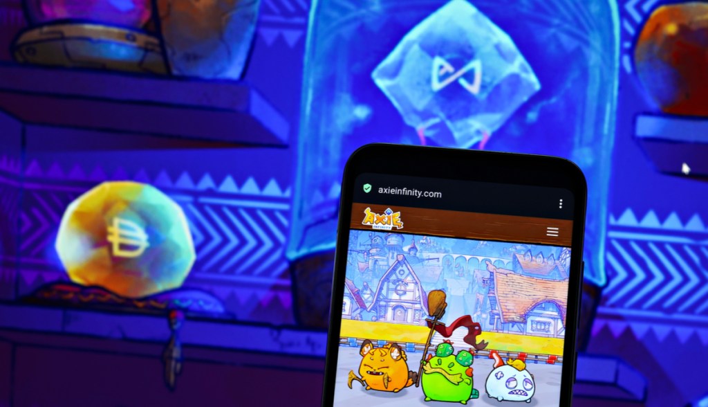 Imagem da matéria: Criadora do Axie Infinity vai reembolsar usuários afetados por roubo de US$ 622 milhões