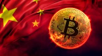 Imagem da matéria: Jornal estatal chinês volta a 'matar' o bitcoin: "Pirâmide que vai a zero"