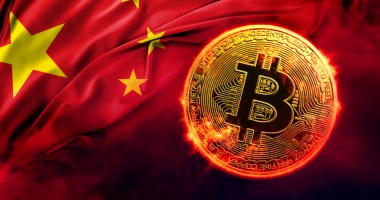 Imagem da matéria: Jornal estatal chinês volta a 'matar' o bitcoin: "Pirâmide que vai a zero"