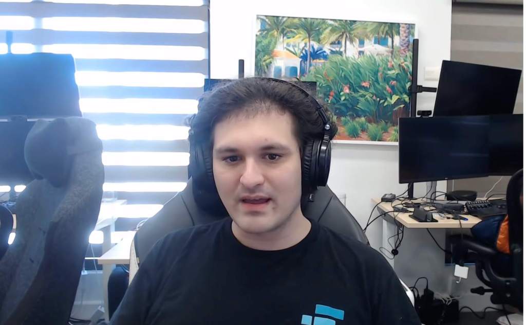 ceo ftx sam bankman fried