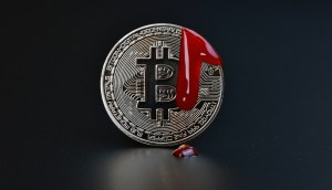 Imagem da matéria: Entenda o banho de sangue que atingiu as criptomoedas nesta semana