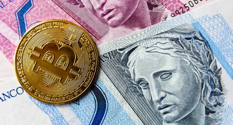 Imagem da matéria: Bitcoin também cai para menos de R$ 100 mil pela primeira vez desde dezembro de 2020