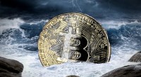 bitcoin tempestade