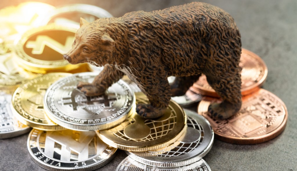 Imagem da matéria: A criptomoeda que subiu 17% enquanto todo o mercado estava desabando