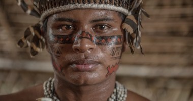 Índio do Amazonas