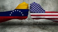 EUA versus Venezuela