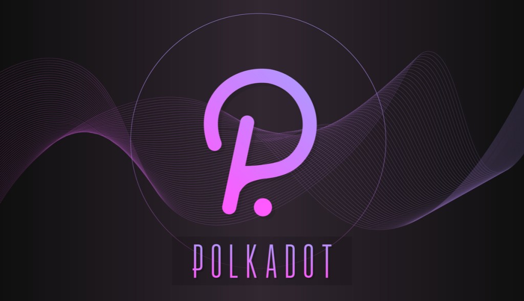 Simbolo da Polkadot