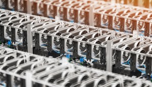 Mineração de bitcoin