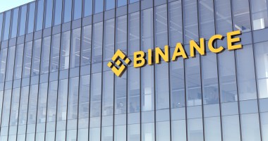 Prédio da Binance