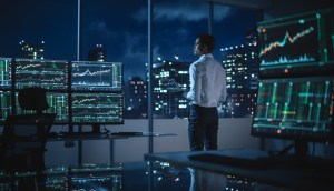 Telas e operador de mercado