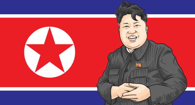 Imagem da matéria: Hackers da Coreia do Norte viram principais suspeitos do roubo de US$ 100 milhões na rede Harmony