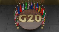 Imagem da matéria: G20 quer endurecer regulação global das criptomoedas