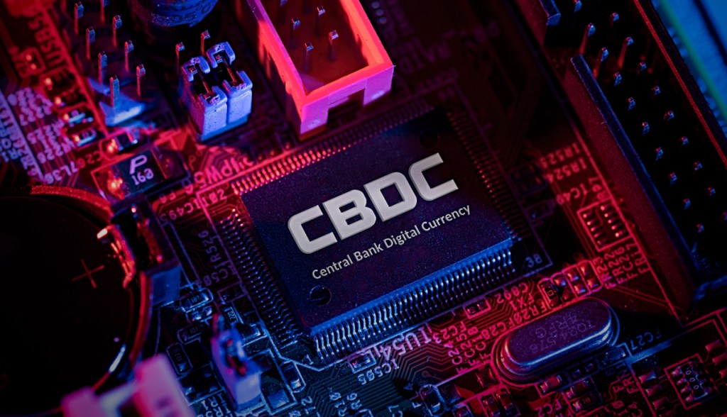CBDC moeda digital banco central