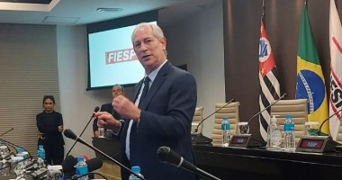 Imagem da matéria: Ciro Gomes descarta adoção do Bitcoin no Brasil: "Pode virar pirâmide"