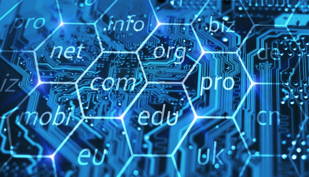 Imagem da matéria: Registro de nomes de domínio do Ethereum dispara 216% em uma semana