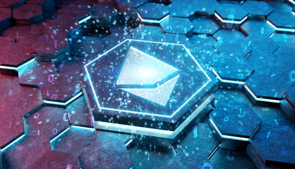 Imagem da matéria: Ethereum dá mais um passo rumo à Fusão e ao sistema de consenso proof of stake (PoS)