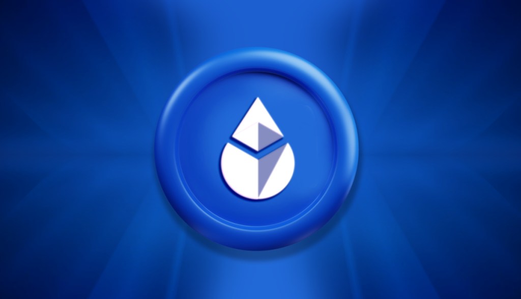 Imagem da matéria: Token da plataforma Lido dispara 20%; ativo de staking que segue o preço do ether também volta a subir