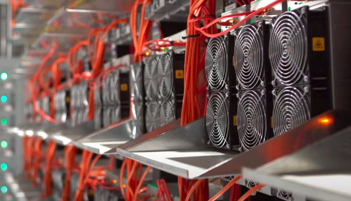 Imagem da matéria: Empresa de mineração "torra" estoque de bitcoins para pagar custos