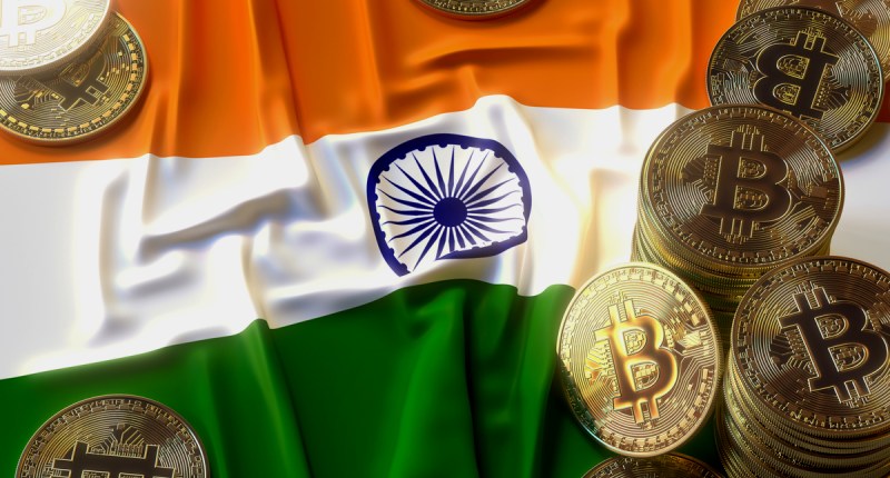 Imagem da matéria: Imposto sobre criptomoedas dizima mercado na Índia e corretoras começam a sair do país