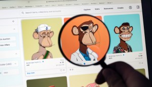 Imagem da matéria: Quem comprou um NFT do Bored Ape no pico já perdeu 93% do investimento