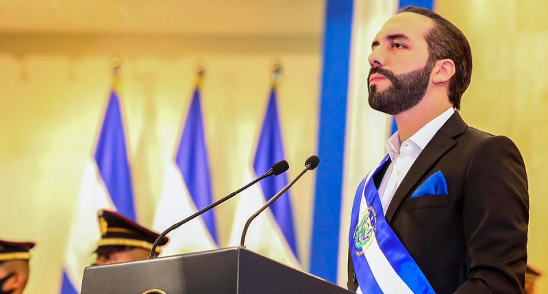 Imagem da matéria: El Salvador vai zerar todos os impostos sobre inovação tecnológica, diz presidente