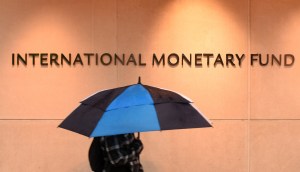 Imagem da matéria: FMI apresenta projeto para criar sistema global de criptomoedas estatais 