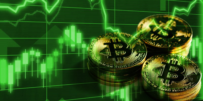 Bitcoin salta 8% e supera US$ 91 mil, Ethereum dispara 10% e XRP tem alta de 9%