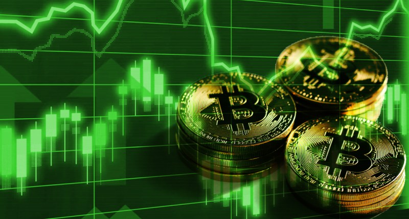 Imagem da matéria: Por que o Bitcoin não para de subir, segundo os analistas do MB Research