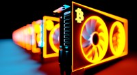 Imagem da matéria: Faturamento da mineração de Bitcoin supera a de Ethereum pela primeira vez no ano