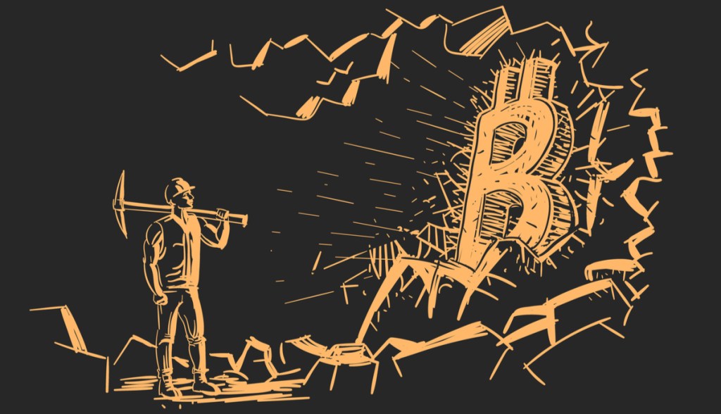 Imagem da Notícia: Minerador sortudo de Bitcoin resolve bloco sozinho e fatura R$ 1 milhão