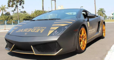 Imagem da matéria: Lamborghini do Rei do Bitcoin é arrematada em leilão por R$ 845 mil
