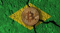 Imagem da matéria: Brasil tem queda em ranking global de adoção de criptomoedas, diz Chainalysis