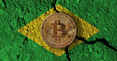 Imagem da matéria: Brasil tem queda em ranking global de adoção de criptomoedas, diz Chainalysis