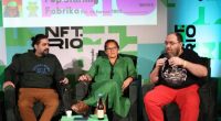 André Abujamra, Marcus MPC e Carla Bastos falam sobre os NFTs no mercado da música