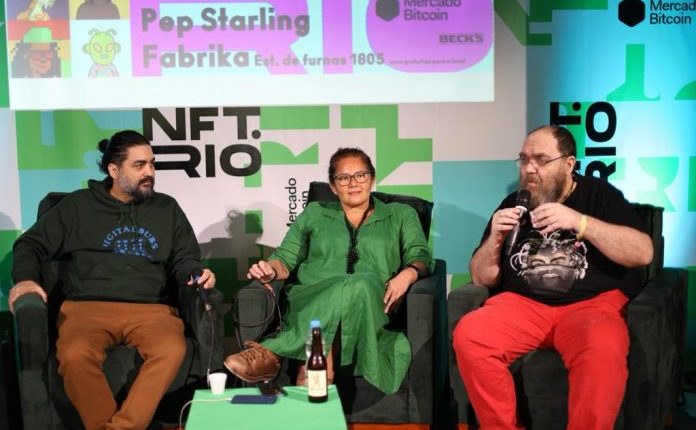 André Abujamra, Marcus MPC e Carla Bastos falam sobre os NFTs no mercado da música