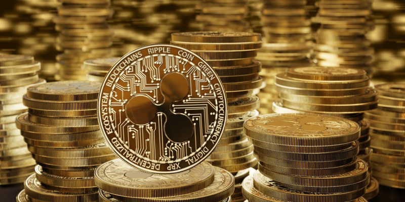 Ripple levanta US$ 500 milhões e é avaliada em US$ 40 bilhões após alta histórica do XRP