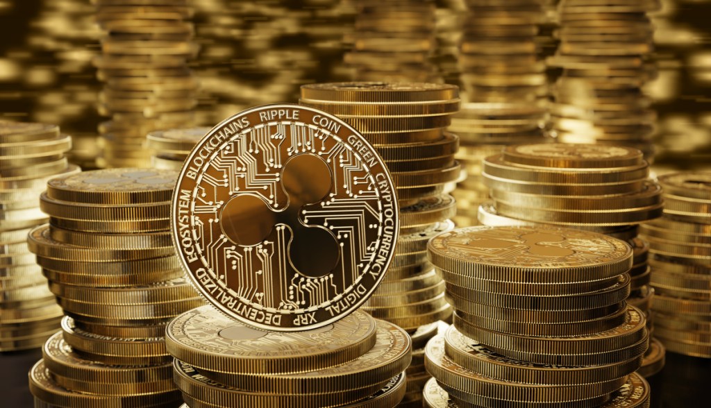 Ripple levanta US$ 500 milhões e é avaliada em US$ 40 bilhões após alta histórica do XRP