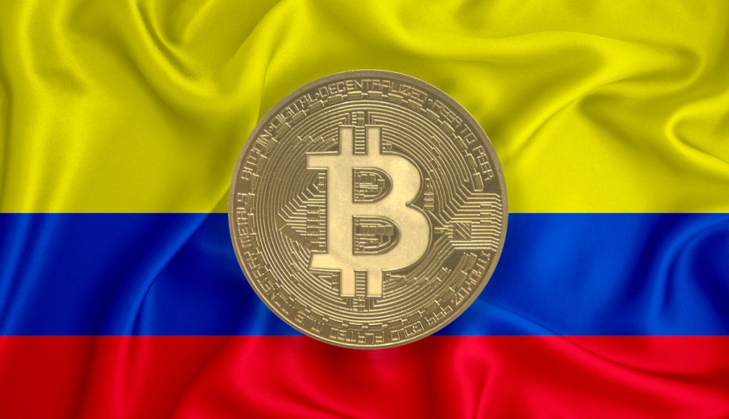 Bandeira da Colômbia