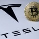 Imagem da matéria: Tesla move US$ 776 milhões em Bitcoin, mas moedas seguem sob controle da empresa