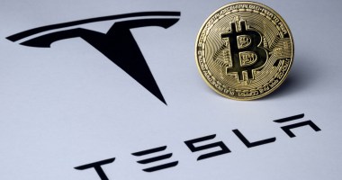 Imagem da matéria: Tesla vende 75% da sua reserva de bitcoin por US$ 936 milhões