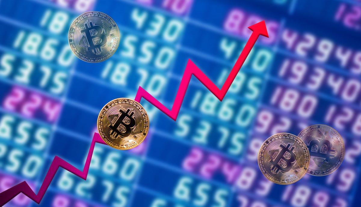 Bitcoin se recupera após superar a marca dos US$ 50 mil, maior