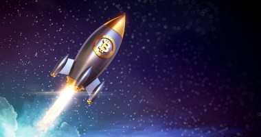 foguete bitcoin