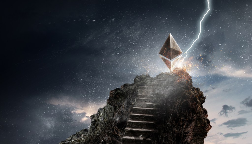 Imagem da matéria: Ethereum pode morrer e ir a zero? O que acontece se a Fusão der errado