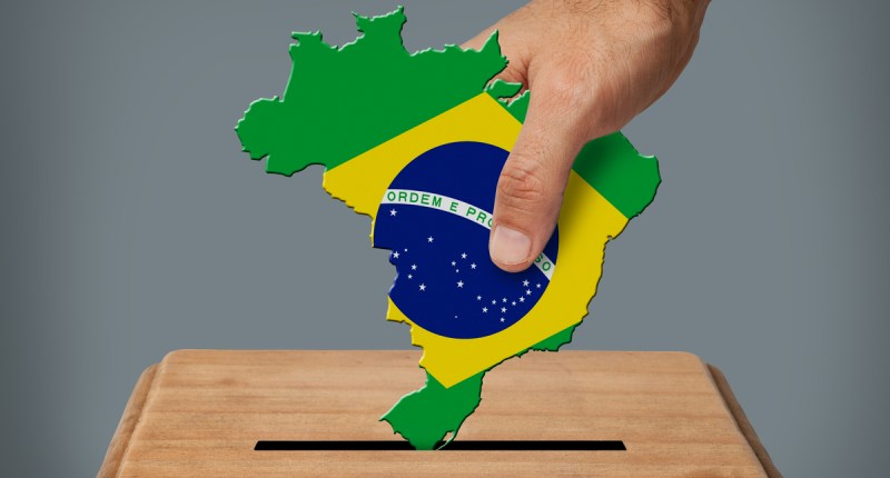 Imagem da matéria: Lula, Bolsonaro e Ciro: o que os candidatos à Presidência já falaram sobre Bitcoin