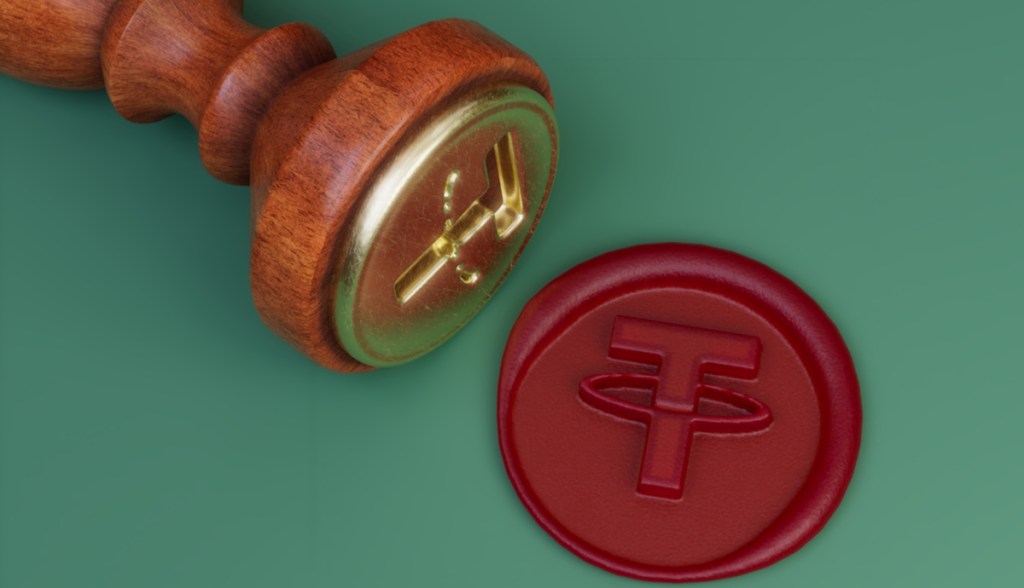 Imagem da matéria: Problemas da Tether: empresas de fachada e documentos falsos usados para entrar no sistema bancário