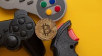 Imagem da matéria: Conheça jogos que dão Bitcoin de graça aos jogadores