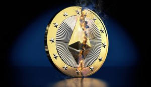 Imagem da matéria: Corretora anuncia projeto que permite alavancagem em ativo contrário à Fusão do Ethereum
