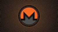 Logo da blockchain de privacidade Monero (XMR)